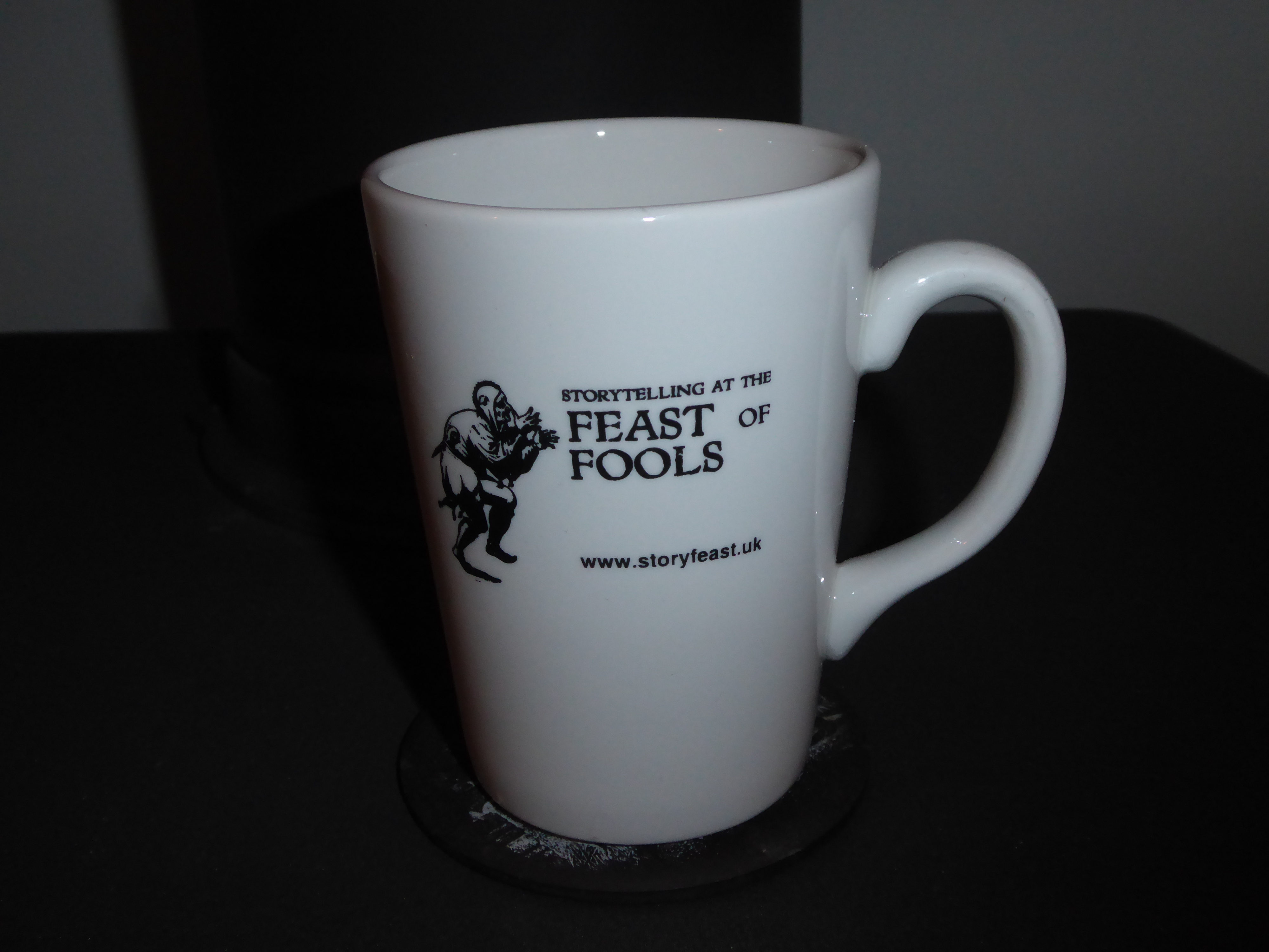 Feast of Fools oMug