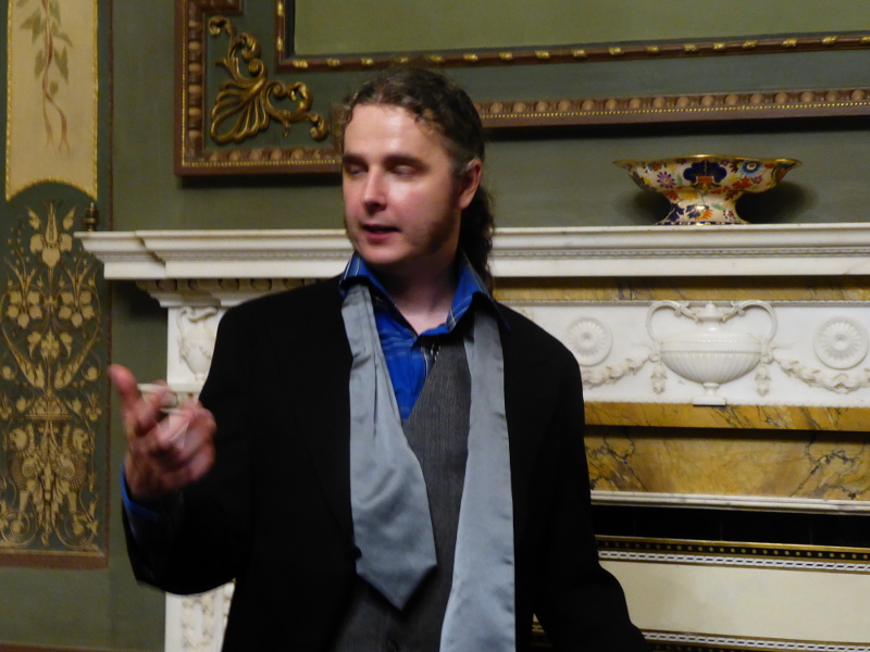 Tim Telling